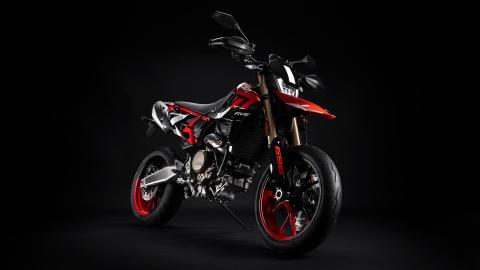 Ducati Hypermotard 698 Mono – Το πιο ισχυρό μονοκύλινδρο supermotard ...